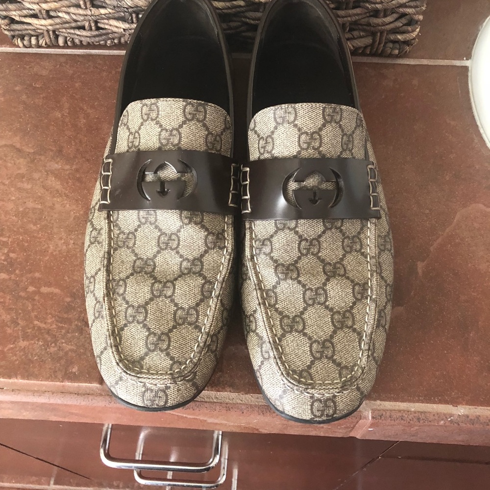 Gucci loafers
